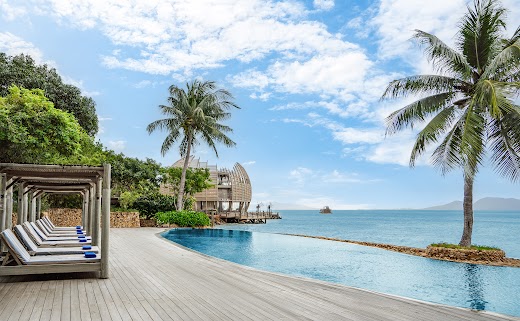 An Lâm Retreats Ninh Vân Bay Nha Trang – Hồ bơi