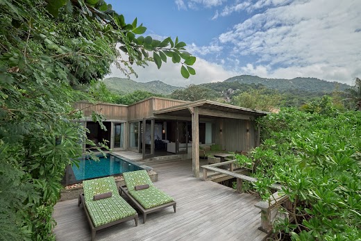 An Lâm Retreats Ninh Vân Bay Nha Trang – Villa