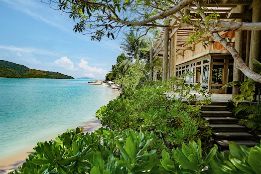 An Lâm Retreats Ninh Vân Bay Nha Trang – . Landscape