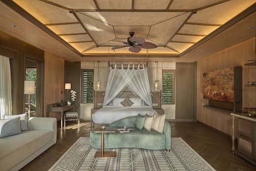 An Lâm Retreats Ninh Vân Bay Nha Trang – Phòng Duplex
