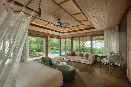 An Lâm Retreats Ninh Vân Bay Nha Trang – Villa
