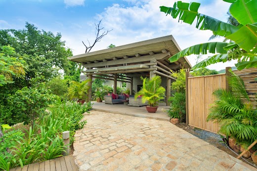 An Lâm Retreats Ninh Vân Bay Nha Trang – . Pier & Lounge