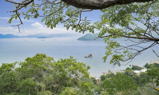An Lâm Retreats Ninh Vân Bay Nha Trang – . Landscape