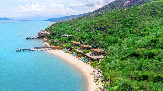 An Lâm Retreats Ninh Vân Bay Nha Trang – . Hero Shots