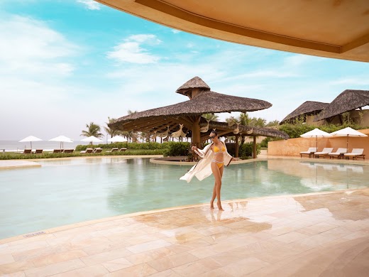 Ana Mandara Cam Ranh – Hồ bơi
