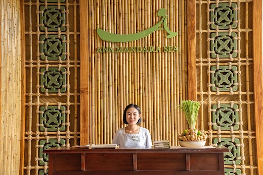 Ana Mandara Cam Ranh – Spa