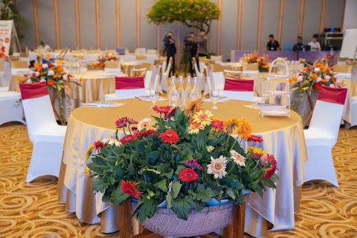 Ana Mandara Cam Ranh – Tiệc & sự kiện