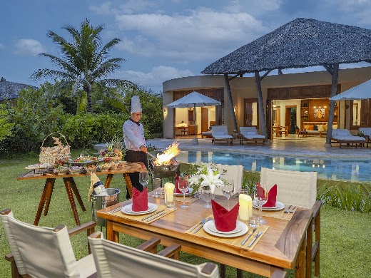Ana Mandara Cam Ranh – Villa