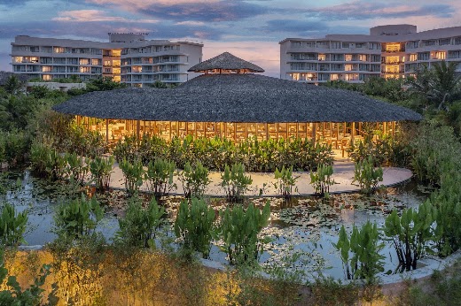 Ana Mandara Cam Ranh – Nhà Sand