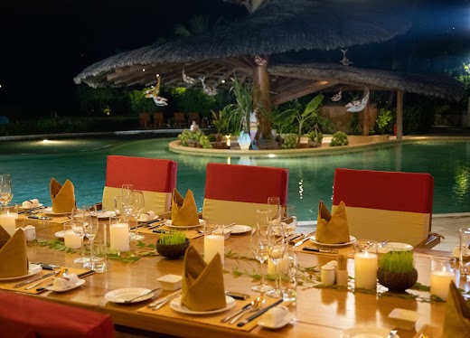 Ana Mandara Cam Ranh – Hồ bơi