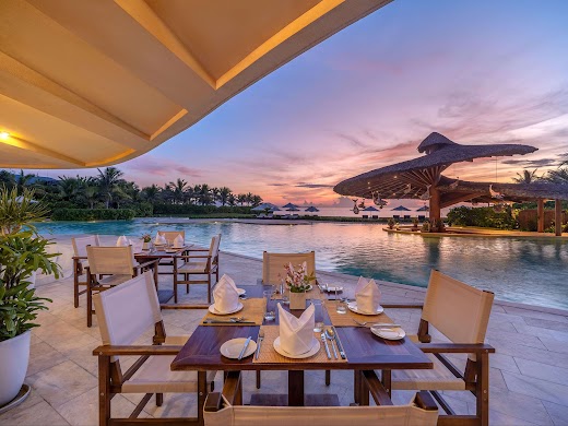 Ana Mandara Cam Ranh – Bãi biển
