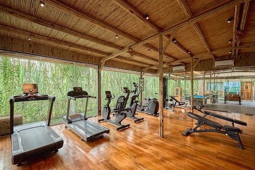 Ana Mandara Cam Ranh – Phòng gym