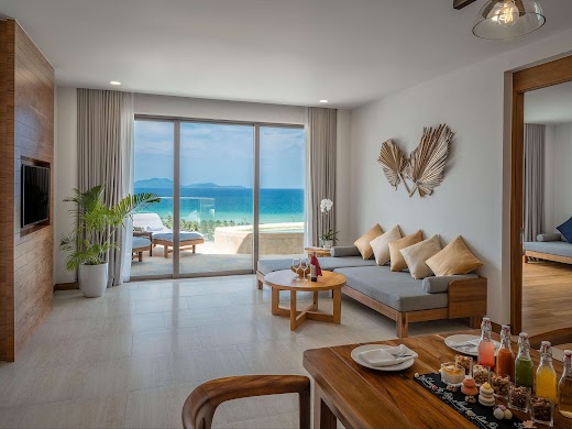 Ana Mandara Cam Ranh – Villa