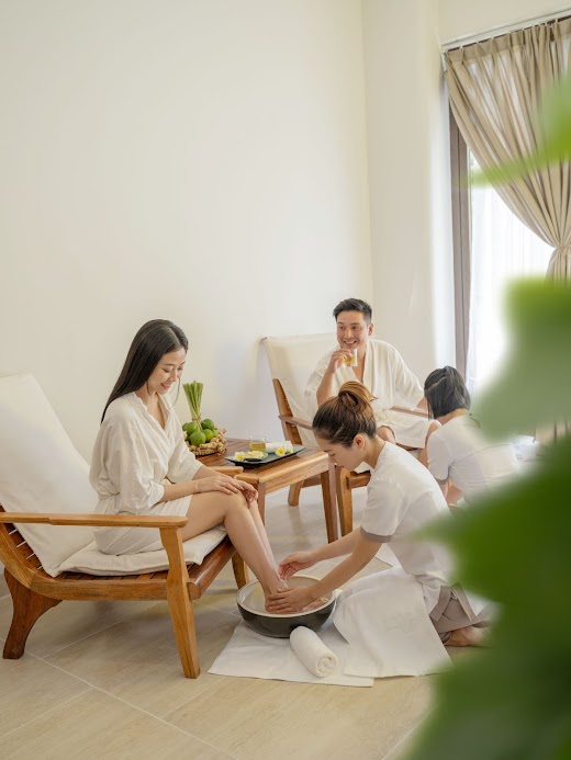 Ana Mandara Cam Ranh – Spa