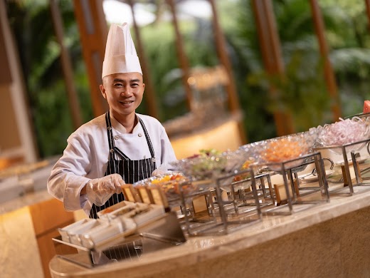 Ana Mandara Cam Ranh – Lớp học nấu ăn