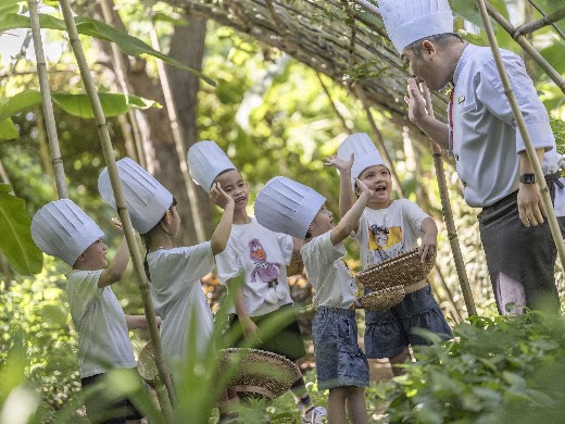 Ana Mandara Cam Ranh – Câu lạc bộ trẻ em