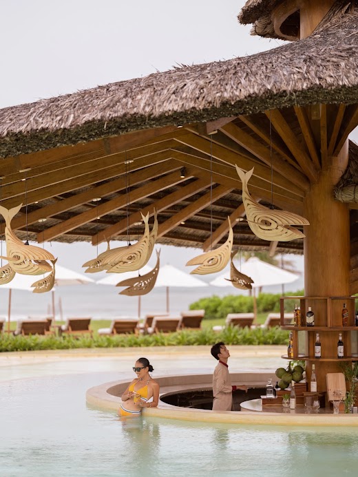 Ana Mandara Cam Ranh – Hồ bơi