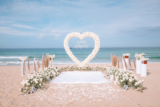 Ana Mandara Cam Ranh – Tiệc cưới