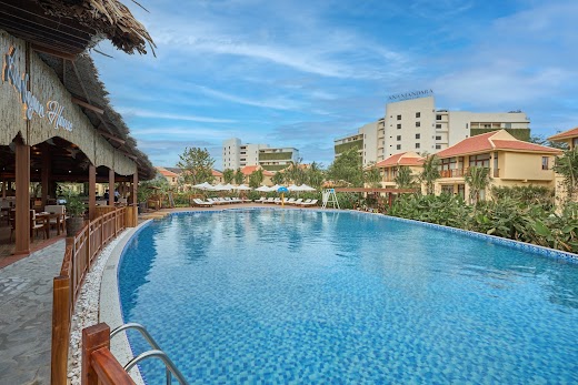Ana Mandara Cam Ranh – Hồ bơi Lagoon