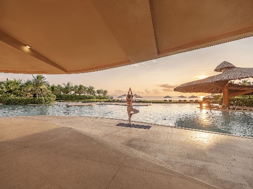 Ana Mandara Cam Ranh – Yoga