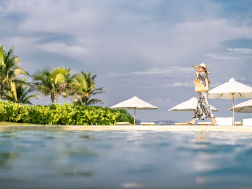 Ana Mandara Cam Ranh – Khoảnh khắc nghỉ dưỡng