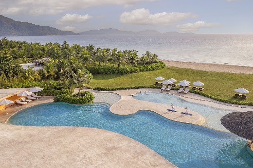 Ana Mandara Cam Ranh – Yoga