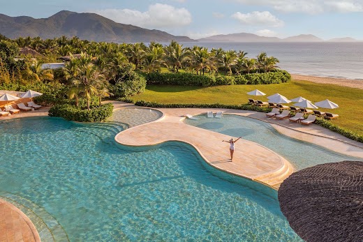 Ana Mandara Cam Ranh – Bãi biển