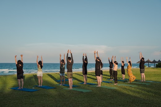 Ana Mandara Cam Ranh – Khoảnh khắc nghỉ dưỡng