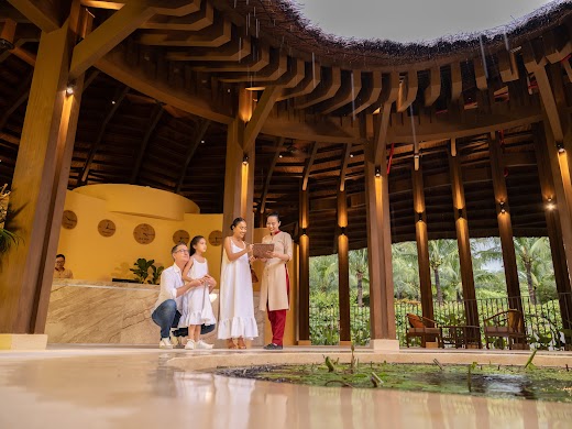 Ana Mandara Cam Ranh – Sảnh đón