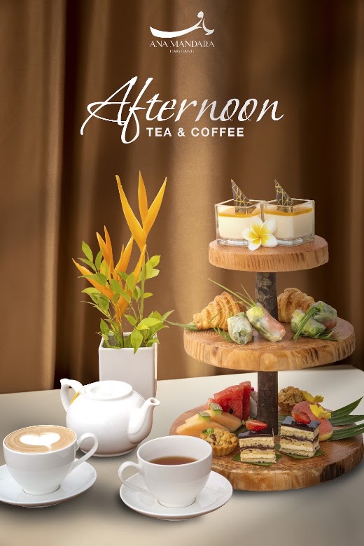 Ana Mandara Cam Ranh – Ẩm thực