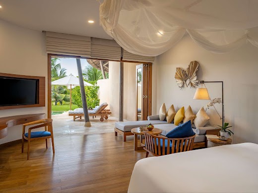 Ana Mandara Cam Ranh – Villa
