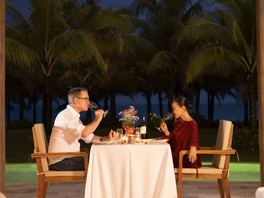 Ana Mandara Cam Ranh – Lãng mạn cho cặp đôi