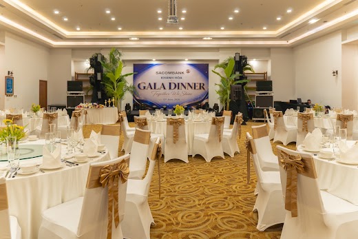 Ana Mandara Cam Ranh – Phòng tiệc