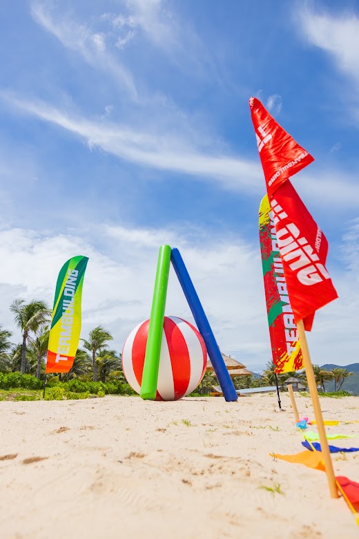 Ana Mandara Cam Ranh – Team building