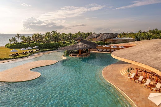 Ana Mandara Cam Ranh – Bãi biển