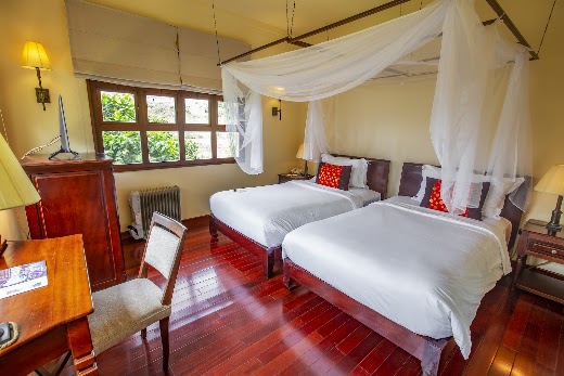 Ana Mandara Villas Đà Lạt – Villa