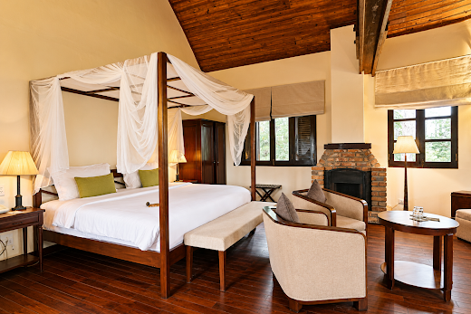 Ana Mandara Villas Đà Lạt – Phòng Suite