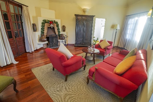 Ana Mandara Villas Đà Lạt – Phòng Suite