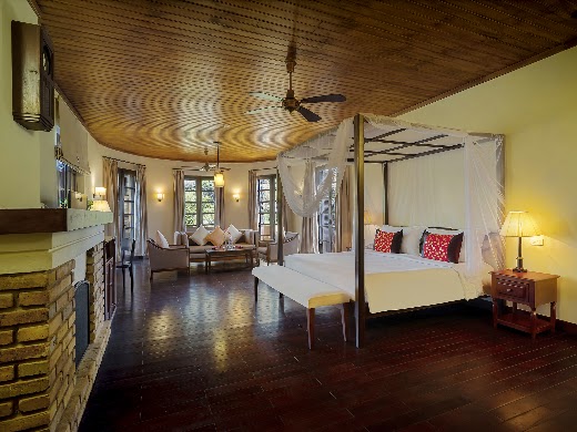 Ana Mandara Villas Đà Lạt – Phòng Suite