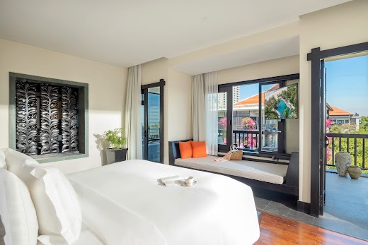 Anantara Muine – Phòng Deluxe