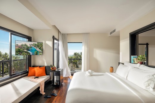 Anantara Muine – Phòng Deluxe