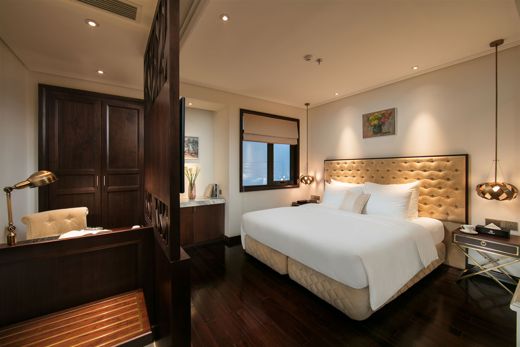 Anatole Hotel Hanoi – Phòng nghỉ