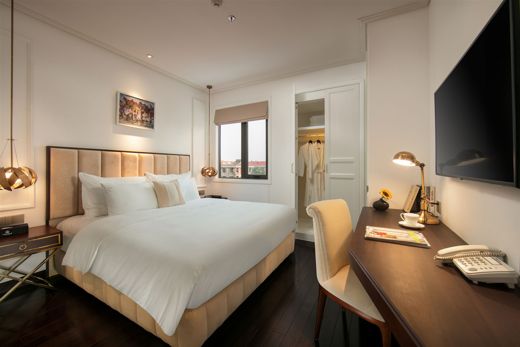 Anatole Hotel Hanoi – Phòng nghỉ
