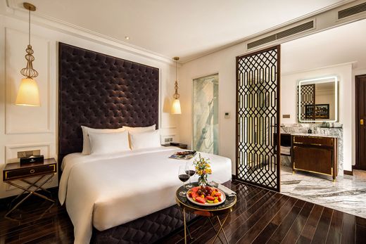 Anatole Hotel Hanoi – Phòng nghỉ