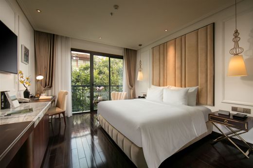 Anatole Hotel Hanoi – Phòng nghỉ
