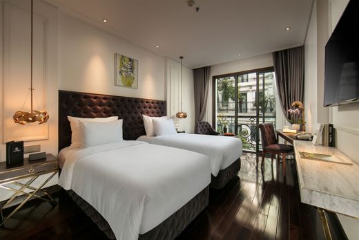 Anatole Hotel Hanoi – Phòng nghỉ