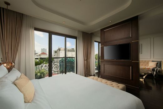 Anatole Hotel Hanoi – Phòng nghỉ