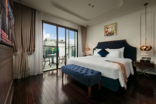 Anatole Hotel Hanoi – Phòng nghỉ