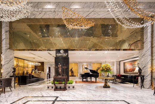 Anatole Hotel Hanoi – Tổng quan