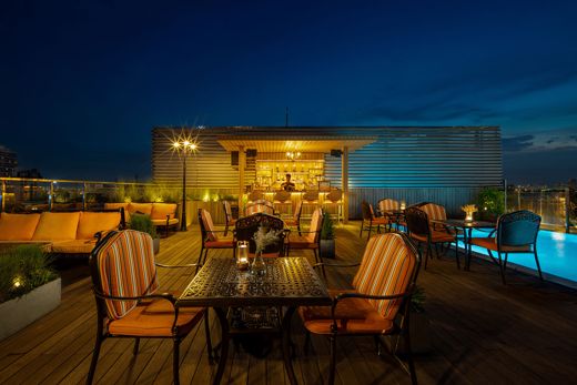 Anatole Hotel Hanoi – Nhà hàng
